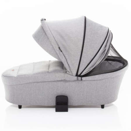 Landou Move Zopa Silver Grey - Confort Premium