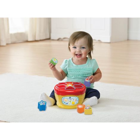 Toba Forme si Culori Vtech | Educativa si Interactiva - imagine 3
