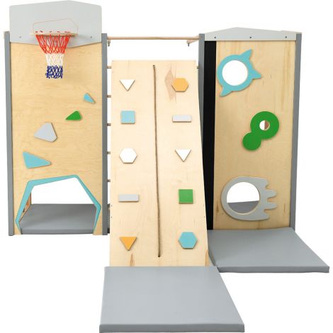 Complex joacă interior Multicorner | Moje Bambino - imagine 3