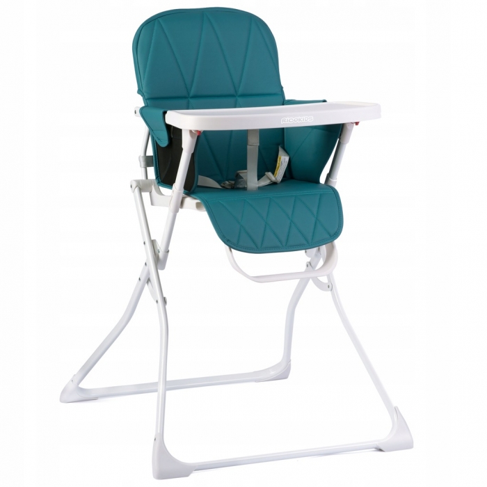 Scaun de Masa Ricokids Nuco Albastru | Sigur și Comod - imagine 8