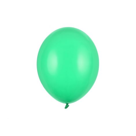 Baloane Party deco Verde Strong 10buc 30cm