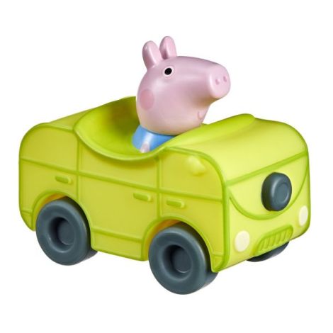 Peppa Pig Mașinuță Buggy cu George Pig | Jucărie - imagine 2