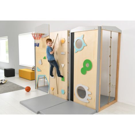 Complex joacă interior Multicorner | Moje Bambino - imagine 20