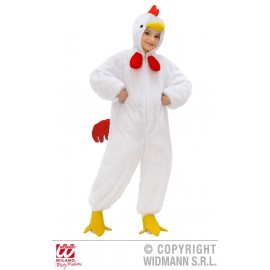 Costum Găină Adulți Widmann Italia
