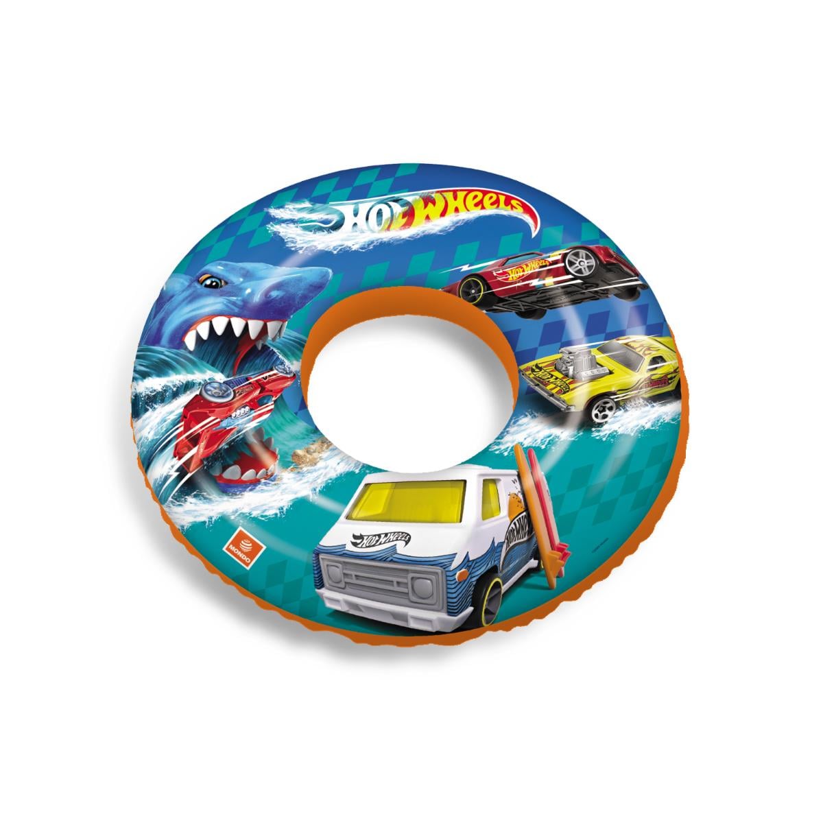 Colac Gonflabil Hot Wheels 50 cm - Siguranta si Distractie