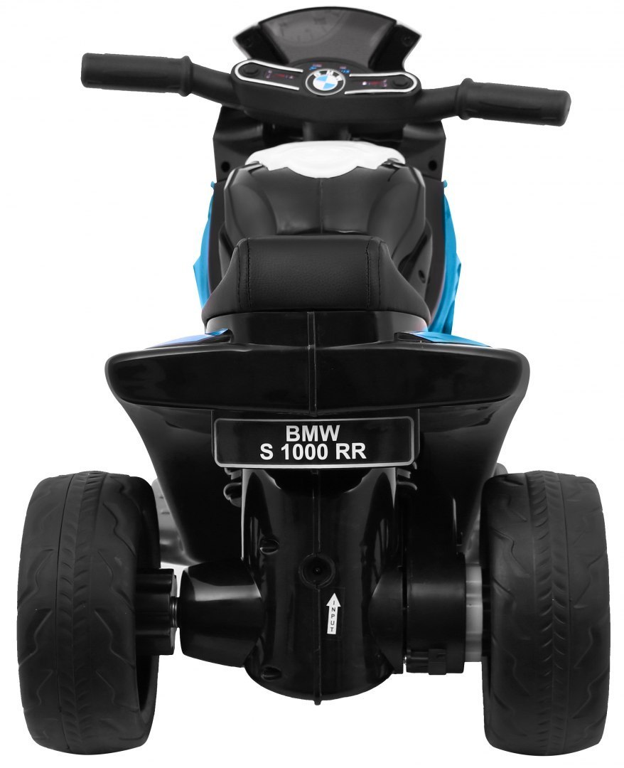 Motocicleta Electrica BMW S1000 RR 6V Albastru - imagine 7