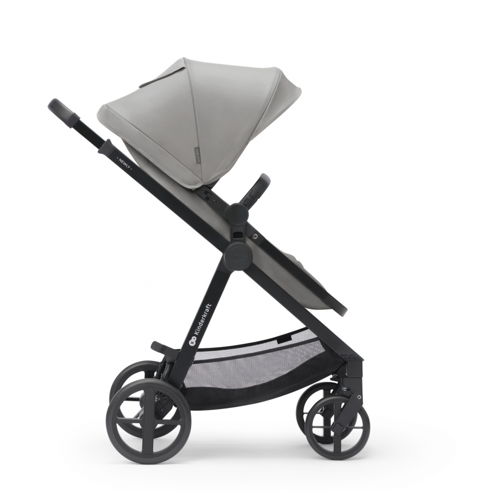 Carucior 3in1 Kinderkraft Newly - Sistem complet - imagine 7