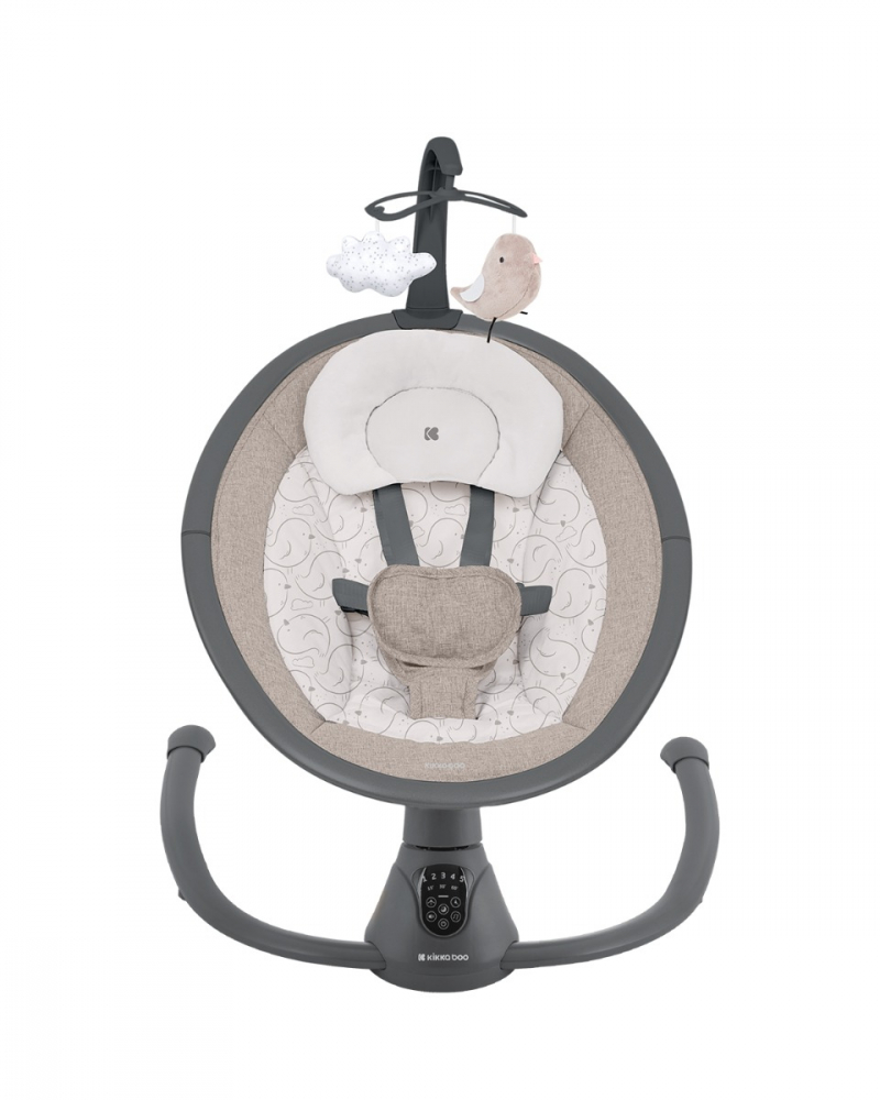 Leagan Electric KikkaBoo - Comfort Superior