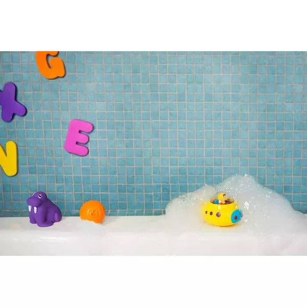 Jucărie de baie Munchkin Submarin Galben - imagine 3