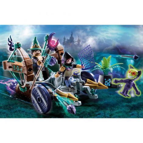 Playmobil Novelmore 70748: Vrajitorii si Demoni - imagine 2