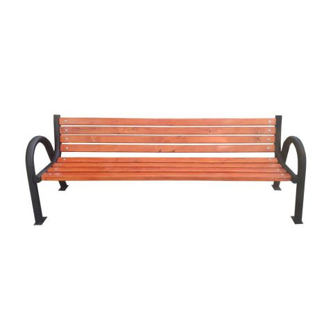 Banca lemn exterior 220cm, rezistenta