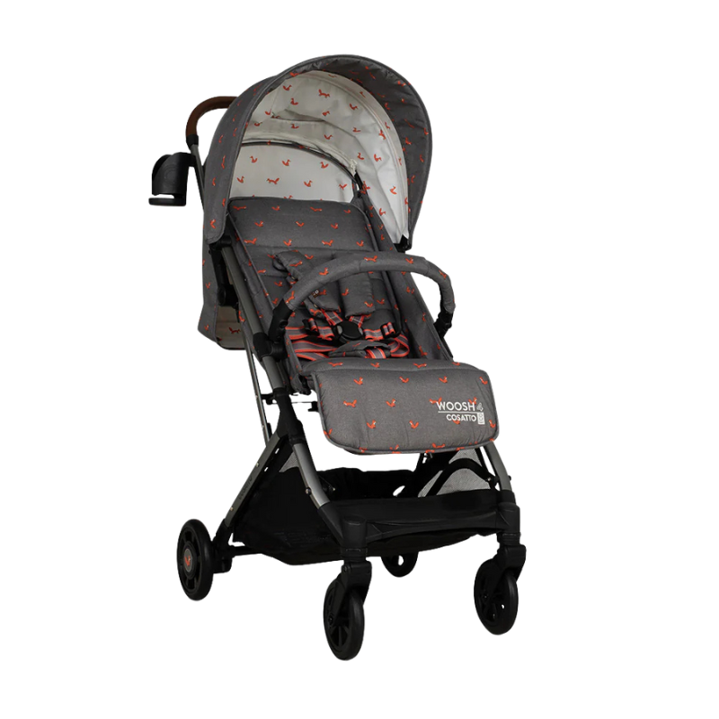 Cosatto Woosh 4 Foxling - Carucior Compact Premium
