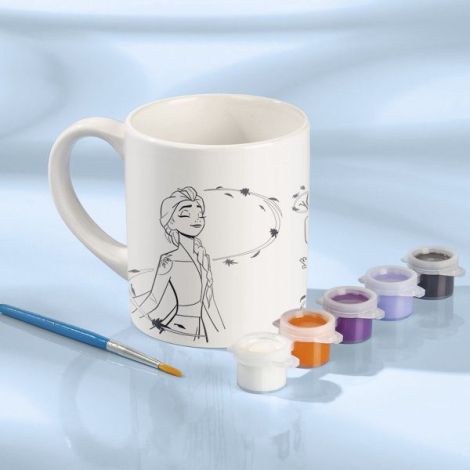 Totum Disney Frozen Cana de Picurat Creative Set - imagine 3