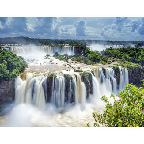 Ravensburger Puzzle Cascada 2000 piese Premium - imagine 2