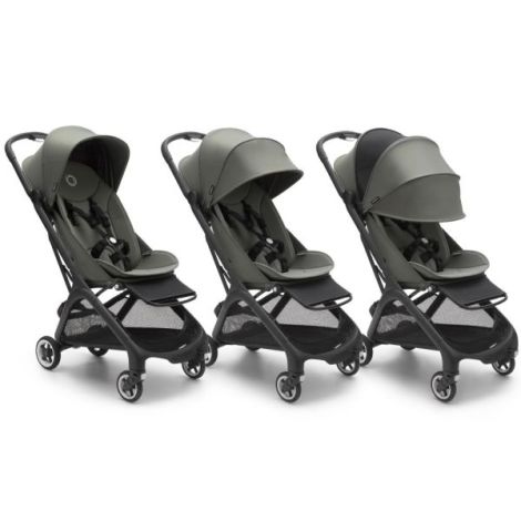 Bugaboo Butterfly - Carucior Compact Pliabil în 1 Secundă - imagine 5