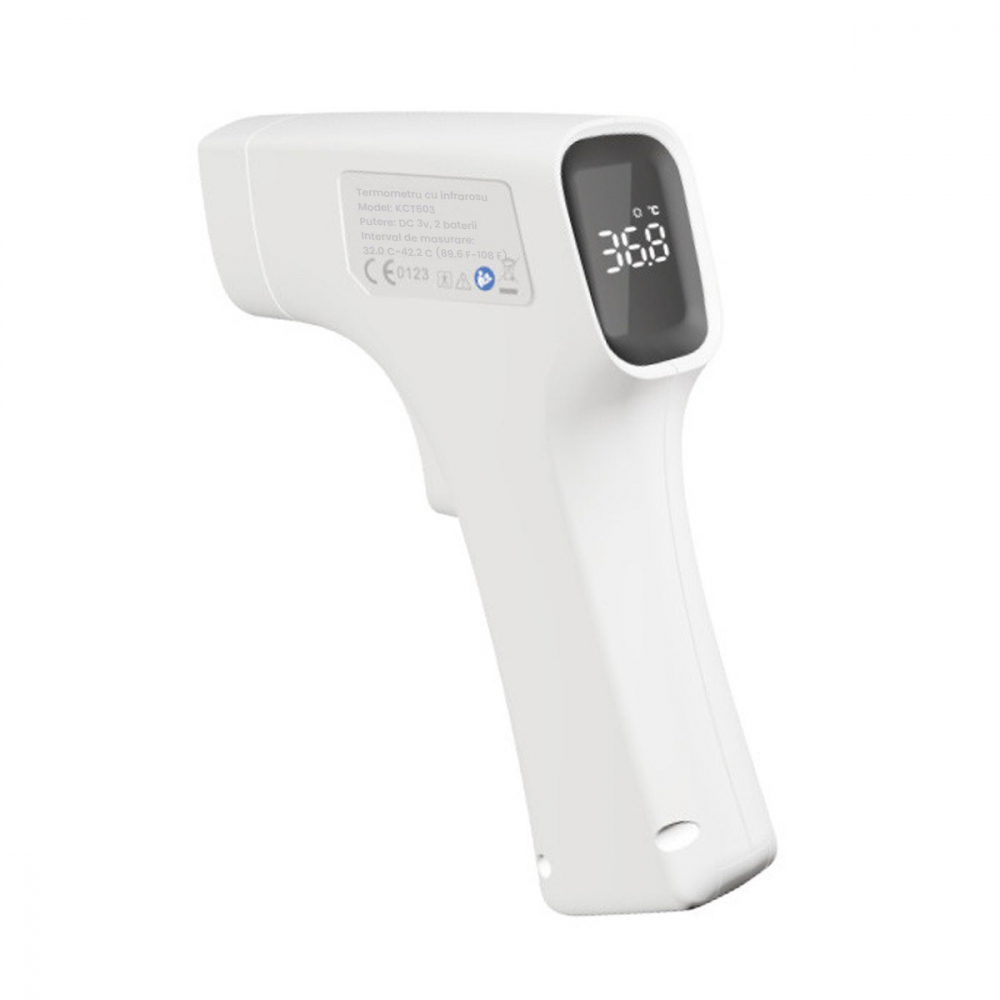 Kidscare KCT-603 Termometru Precis Rapid - imagine 4