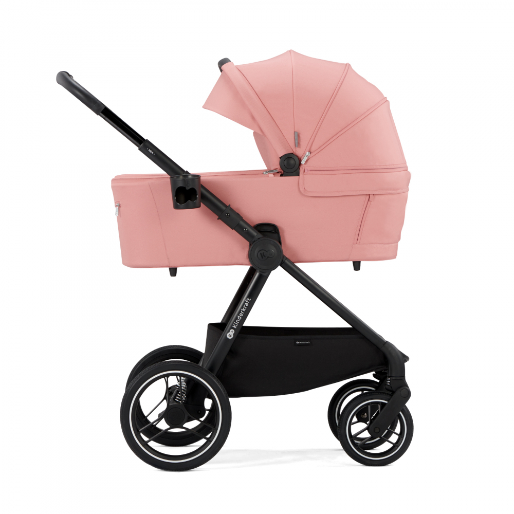 Carucior Kinderkraft Nea 2in1 Ash Pink