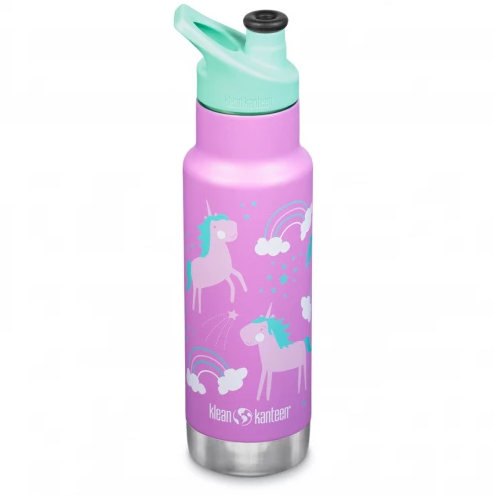 Klean Kanteen Unicorns 355ml - Termos Copii