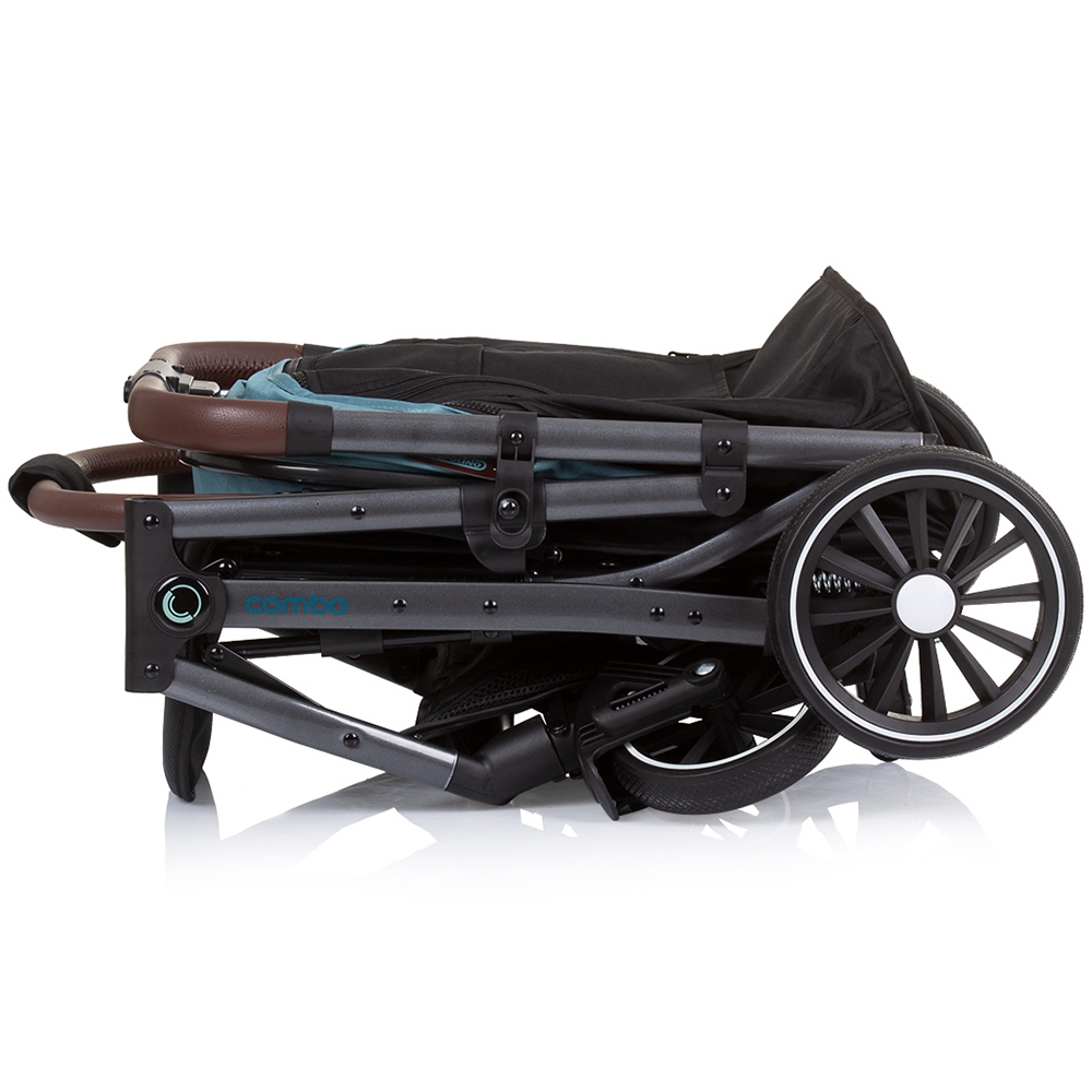 Carucior Sport Chipolino Combo Teal, 0-22kg - imagine 6