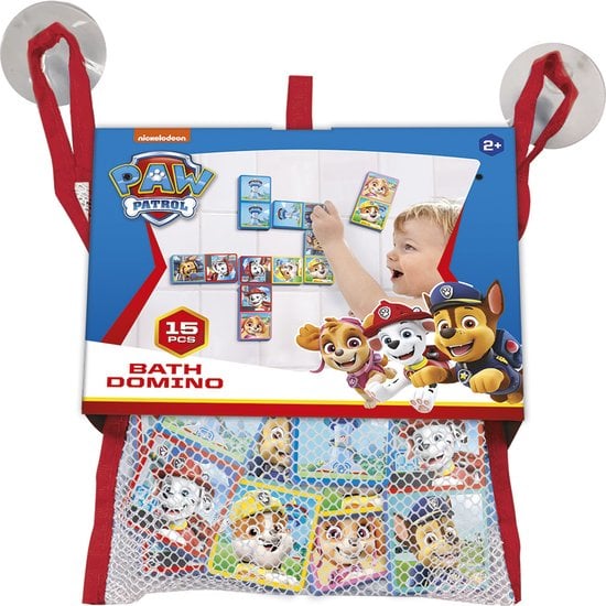Domino Paw Patrol Totum - Joc Educativ Copii 2+ - imagine 3
