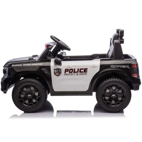 Mașinuță Electrică Chipolino Ford Police Control - imagine 12