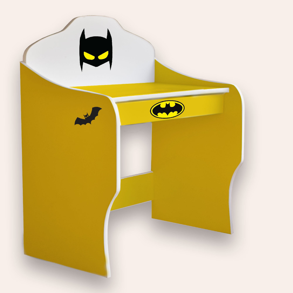 Birou Batman CameraMagica | Inspirație Creativă