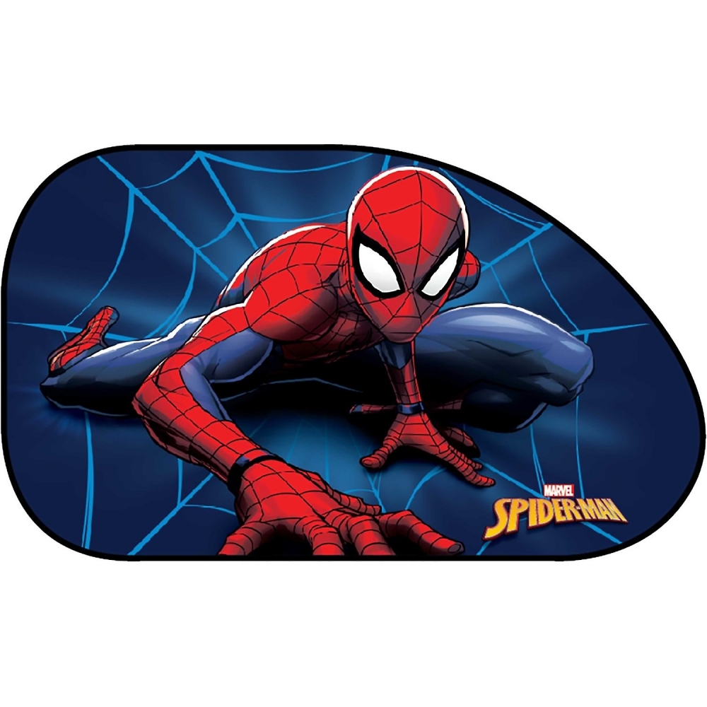 Set 2 Parasolare Auto XL Spiderman TataWay - imagine 2