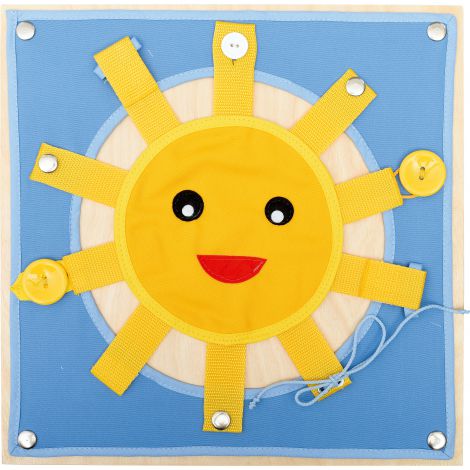 Panou Motricitate Soare Moje Bambino - imagine 2