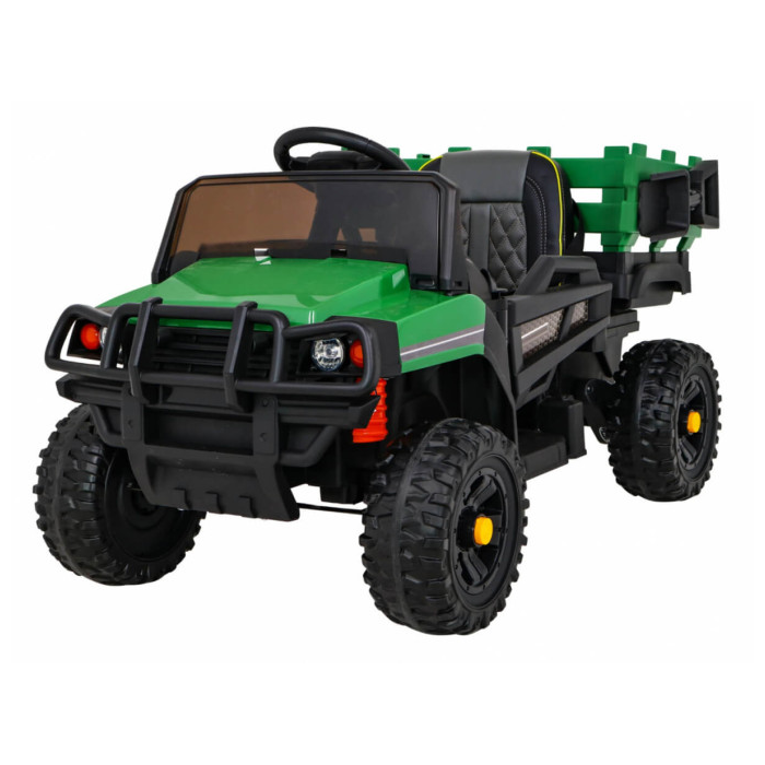 Tractor Electric FARMER PICK-UP Verde