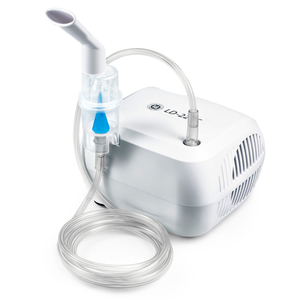 Aparat aerosoli Little Doctor LD-220C - imagine 3