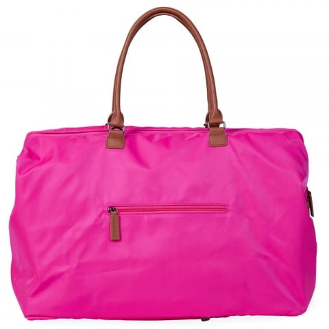 Geanta Infasat Childhome Mommy Bag Pop Pink - imagine 3