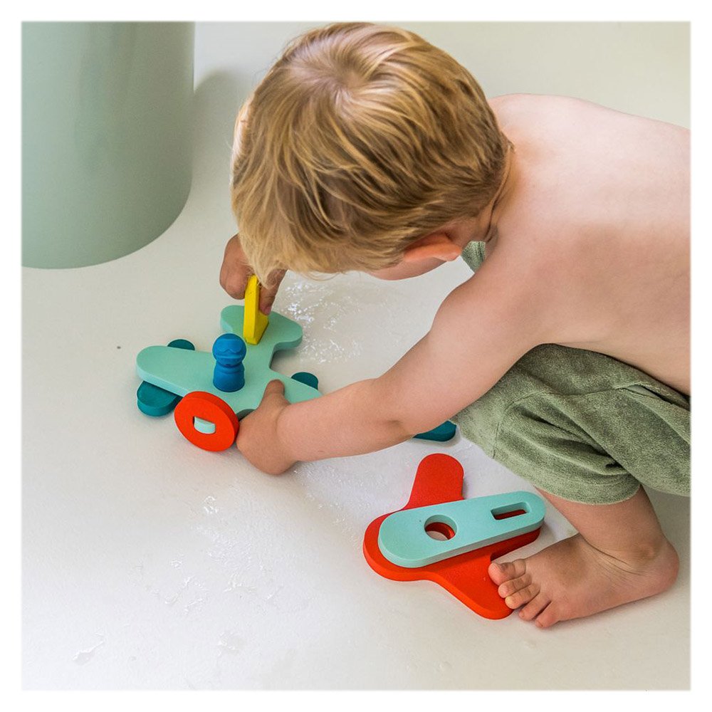 Jucării Baie Spumă Quut Toys | Creativitate - imagine 4