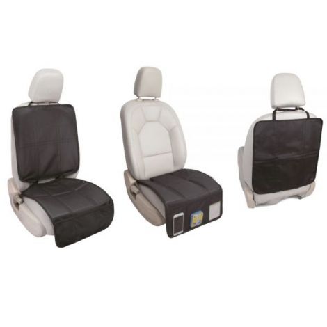 Protectie Bancheta Ezimoov 3in1 Eco-Friendly - imagine 2