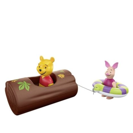 Playmobil Junior Winnie & Piglet - Aventură pe Apă - imagine 2