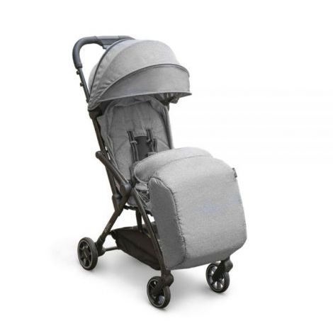 Husa Picioare Leclerc Quick Grey Melange - imagine 2