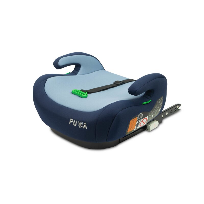 Inaltator Auto Caretero Puma i-Size Siguranta Isofix