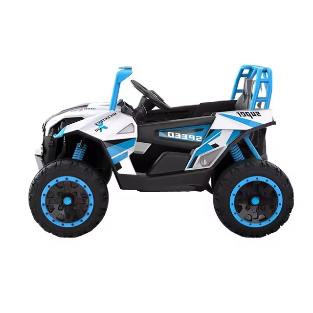 Nichiduta Super Speed - Masinuta electrica 12V copii - imagine 7