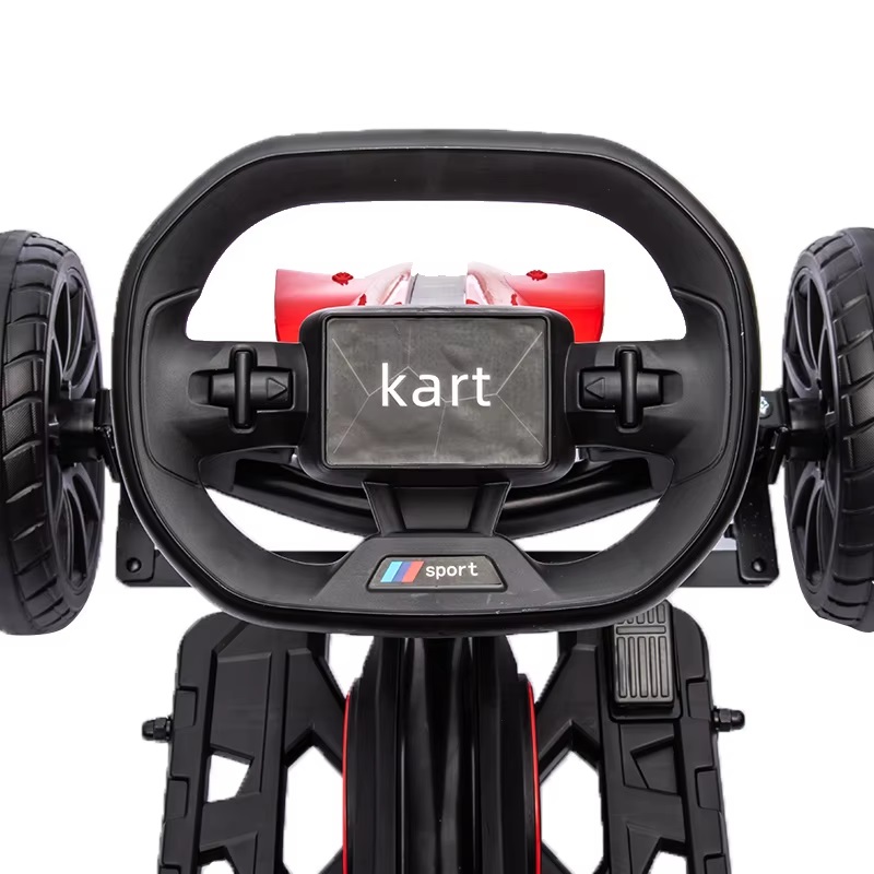 Kart Electric Nichiduta Sport Red 1099RON - imagine 5