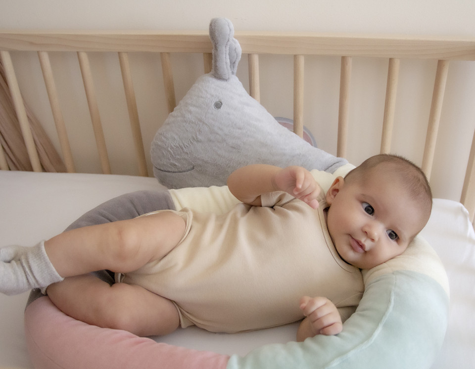 BabyJem Protectie Patut Omida Plus - imagine 2
