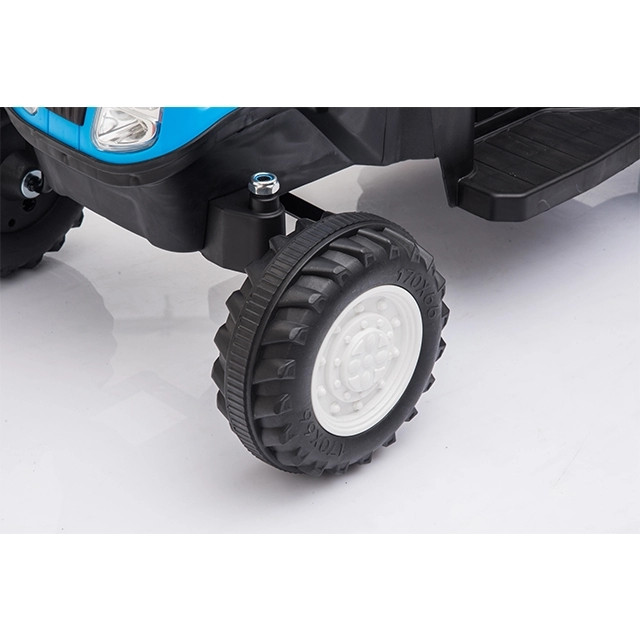 Tractor Electric Nichiduta 25W New Holland cu Remorca