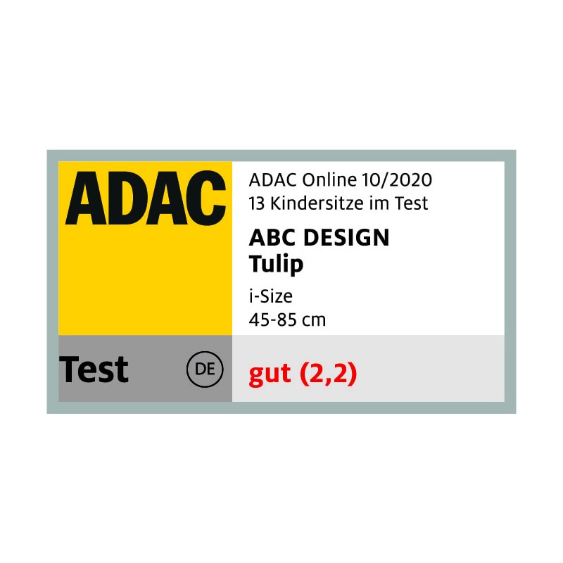 Scaun Auto ABC Design Tulip i-Size, 0-13 kg - imagine 5