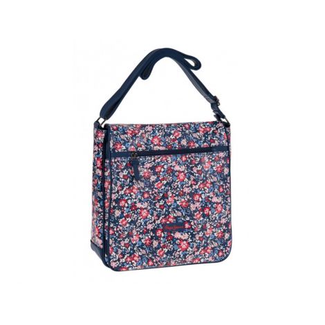Geanta Laptop Pepe Jeans Edna Print 32 cm
