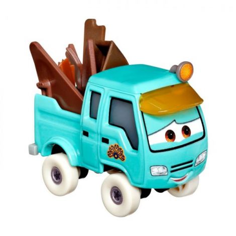 Set Masinute Metalice Cars 3 Mattel | Jucarii Colectie - imagine 8