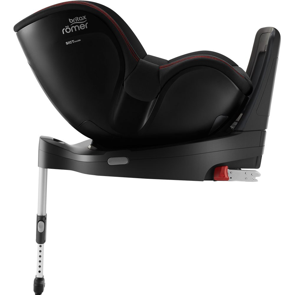 Scaun Auto Britax Römer Dualfix M i-Size, 360° - imagine 3