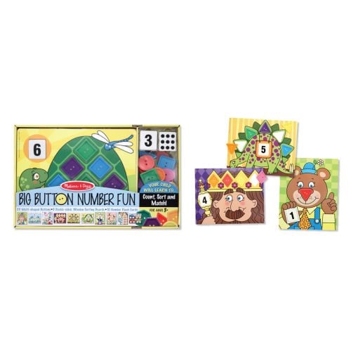 Activitati Matematice Distractive Melissa & Doug
