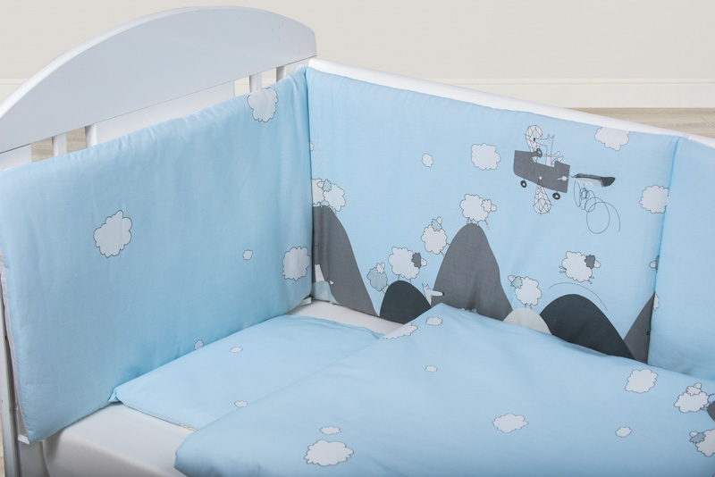 Set Pat 6 Piese Bubaba Sky Story - imagine 2