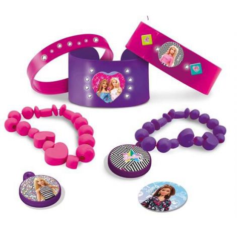 Kit Bijuterii Barbie Lisciani - Studio Creatie - imagine 4