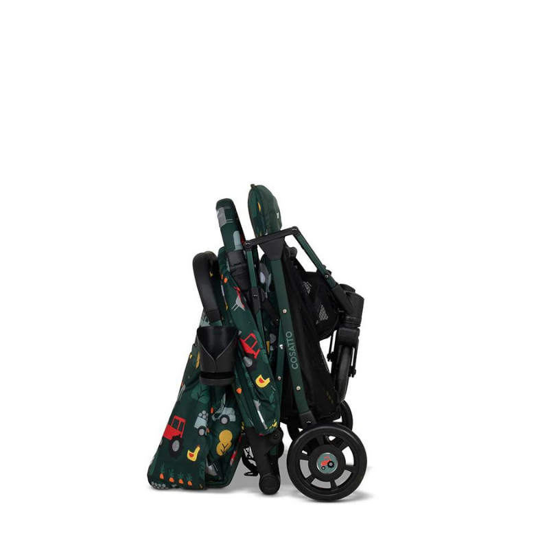 Carucior Cosatto Woosh 4 | 0-25 kg | Compact Ecologic - imagine 2