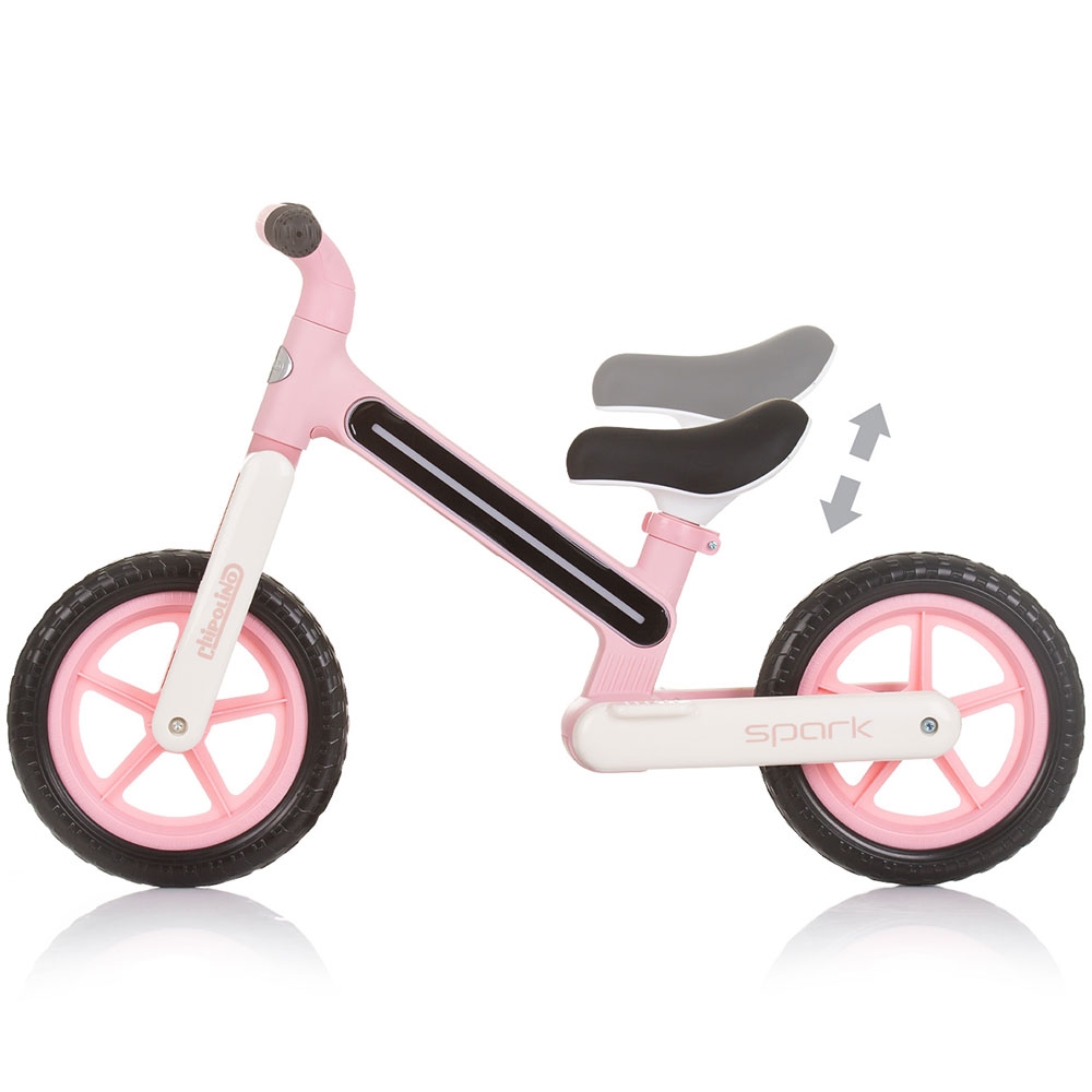 Bicicleta Chipolino Spark Pink - 3-25kg - imagine 2