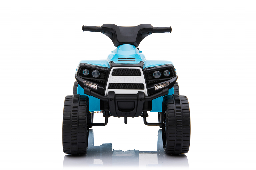 ATV Electric Nichiduta Blue 6V cu Sunete și Lumini - imagine 3